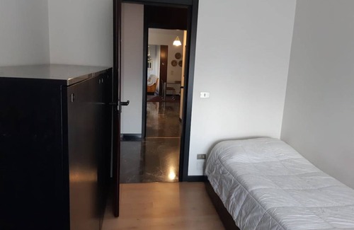 Nogare Resort | 200 m² Private room ∙ 1 bedroom ∙ 1 guest