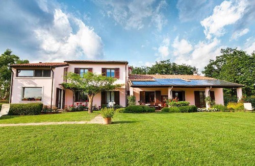 Nord-Ovest Resort | 200 m² Resort ∙ 4 bedrooms ∙ 10 guests