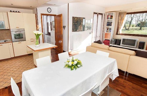 Nord-Ovest Resort | 200 m² Resort ∙ 4 bedrooms ∙ 10 guests