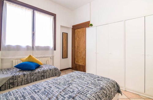 Padova Other | 200 m² Shared room ∙ 1 bedroom ∙ 2 guests