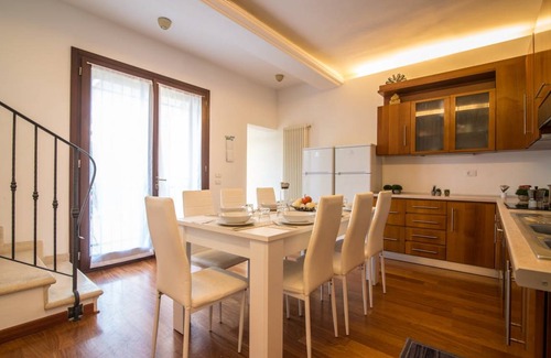 Padova Other | 200 m² Shared room ∙ 1 bedroom ∙ 2 guests