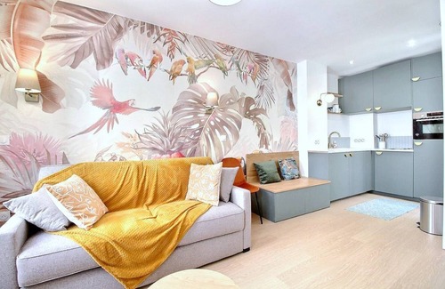Plaisance Apartment | 21 m² Apartment ∙ 2 guests