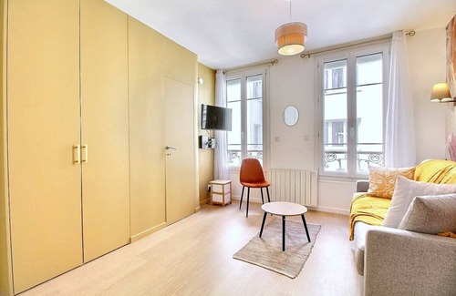 Plaisance Apartment | 21 m² Apartment ∙ 2 guests
