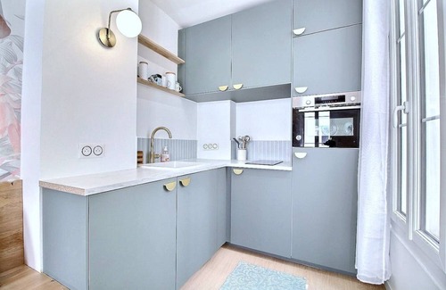 Plaisance Apartment | 21 m² Apartment ∙ 2 guests