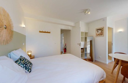 Cachan Resort | 215 m² Private room ∙ 1 bedroom ∙ 2 guests