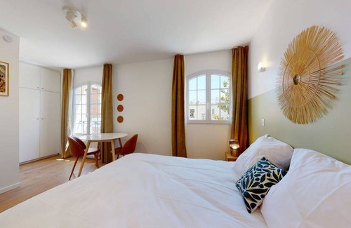 Cachan Resort | 215 m² Private room ∙ 1 bedroom ∙ 2 guests