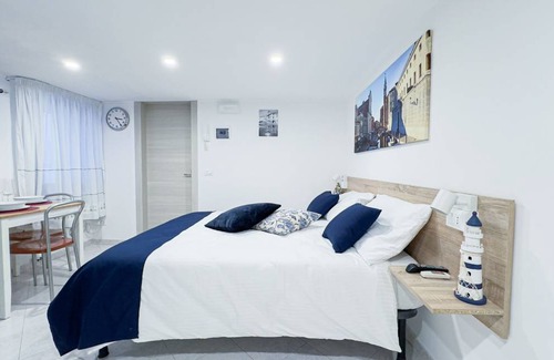 Chioggia Apartment | 22 m² Apartment ∙ 1 bedroom ∙ 2 guests