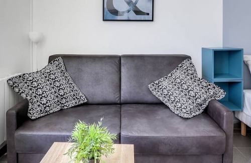 Plaisance Apartment | 23 m² Apartment ∙ 2 guests