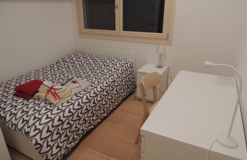 Guizza Resort | 230 m² Private room ∙ 1 bedroom ∙ 1 guest