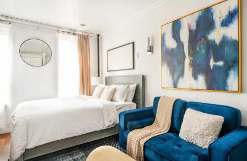 Peter Cooper Village Apartment | 24-5 Furnished Studio W D Prime Gramercy