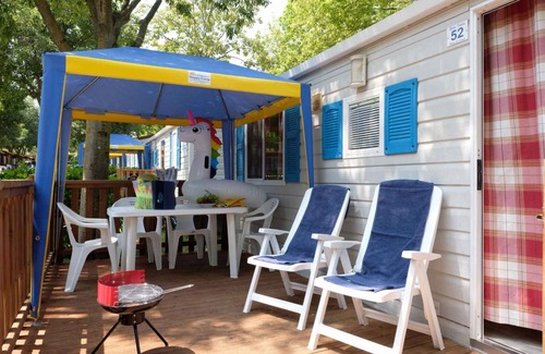Gralaoni-Pralesi-Cisano House | 24 m² Mobile home ∙ 2 bedrooms ∙ 5 guests