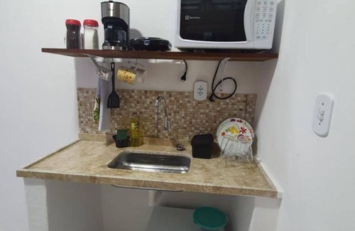 Tarituba Apartment | 24 m² Apartment ∙ 1 bedroom ∙ 2 guests