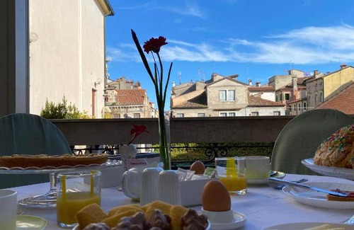 Chioggia Bed & Breakfast | 24 m² Bed and breakfast ∙ 2 guests