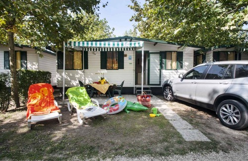 Peschiera del Garda House | 24 m² Mobile home ∙ 2 bedrooms ∙ 5 guests