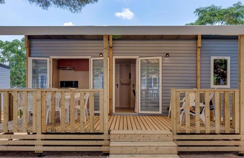 San Briccio House | 24 m² Mobile home ∙ 2 bedrooms ∙ 6 guests