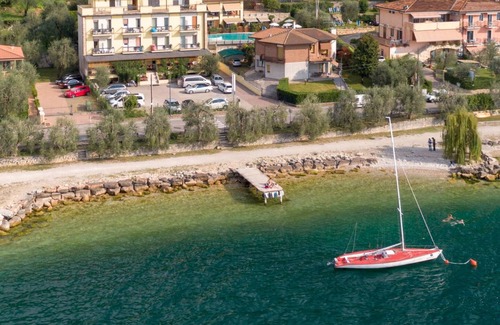 Brenzone sul Garda Apartment | 25 m² Apartment ∙ 1 bedroom ∙ 3 guests