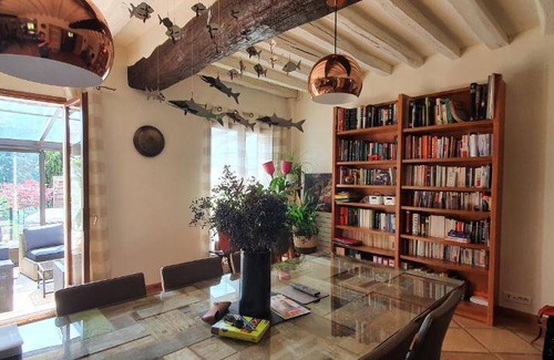 Athis-Mons Bed & Breakfast | 25 m² Bed and breakfast ∙ 1 bedroom ∙ 2 guests