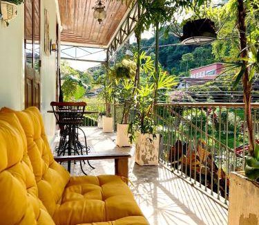 Historic Center Bed & Breakfast | 25 m² Bed and breakfast ∙ 4 guests