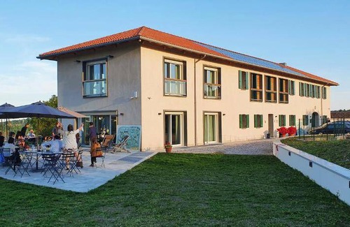 San Pietro di Feletto House | 25 m² Farmhouse ∙ 3 guests