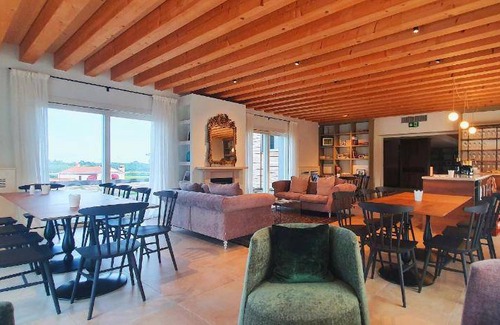 San Pietro di Feletto House | 25 m² Farmhouse ∙ 3 guests