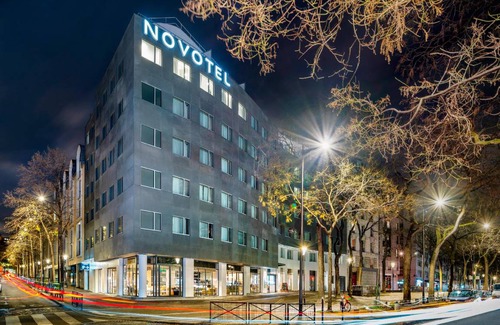 20th Arrondissement Hotel | 25 m² Hotel ∙ 127 guests