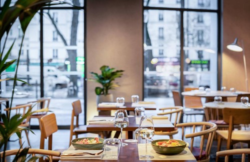 20th Arrondissement Hotel | 25 m² Hotel ∙ 127 guests