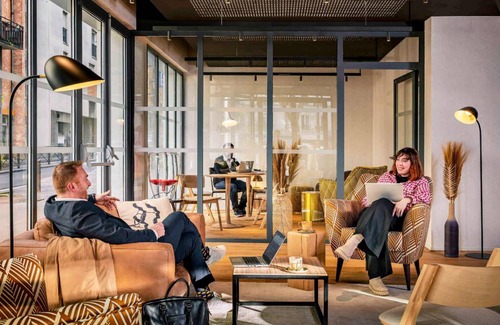 20th Arrondissement Hotel | 25 m² Hotel ∙ 127 guests