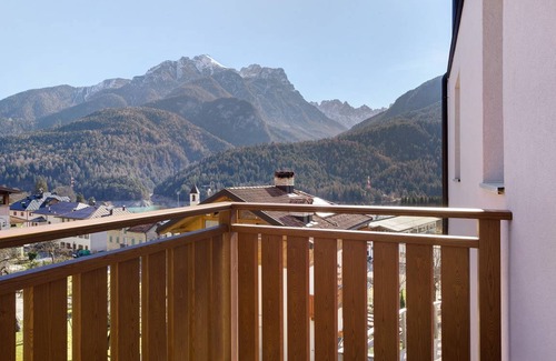 Domegge di Cadore Resort | 25 m² Private room ∙ 1 bedroom ∙ 2 guests