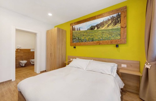Domegge di Cadore Resort | 25 m² Private room ∙ 1 bedroom ∙ 2 guests