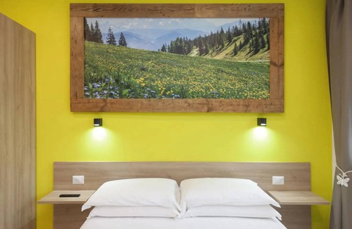 Domegge di Cadore Resort | 25 m² Private room ∙ 1 bedroom ∙ 2 guests