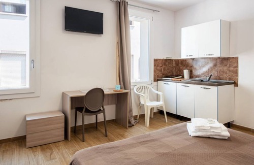 Peraga Apartment | 25 m² Studio flat ∙ 1 bedroom ∙ 3 guests