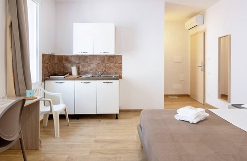 Peraga Apartment | 25 m² Studio flat ∙ 1 bedroom ∙ 3 guests