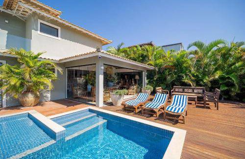 Praia Rasa House | 250 m² House ∙ 4 bedrooms ∙ 10 guests