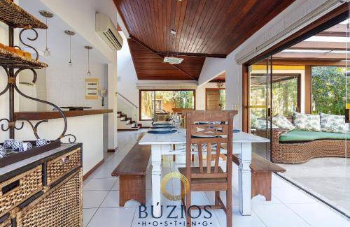 Praia Rasa House | 250 m² House ∙ 4 bedrooms ∙ 12 guests