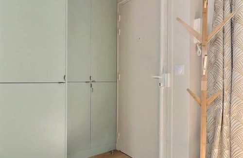 Les Halles Apartment | 26 m² Apartment ∙ 1 guest