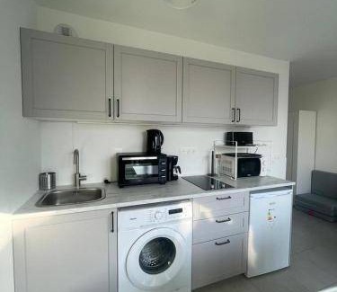 Chessy Apartment | 27 m² Apartment ∙ 1 bedroom ∙ 4 guests