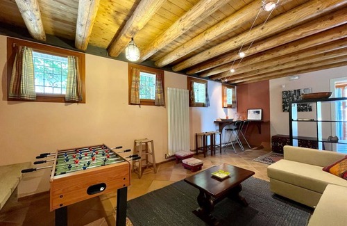 Arqua Petrarca House | 270 m² House ∙ 4 bedrooms ∙ 8 guests