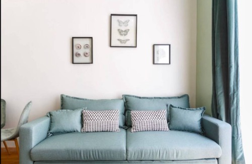 Quartier de Rochechouart Apartment | 28 m² Apartment ∙ 1 bedroom ∙ 4 guests