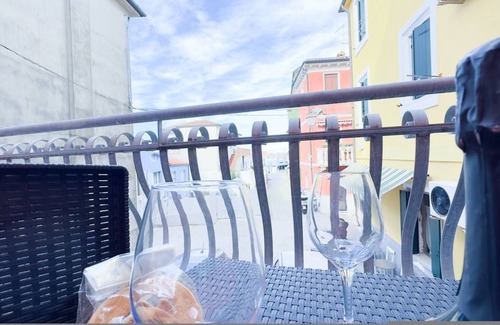 Chioggia Apartment | 28 m² Apartment ∙ 2 guests