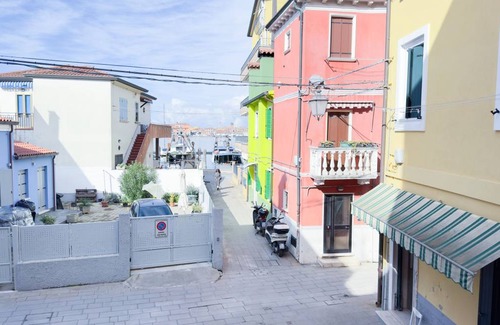 Chioggia Apartment | 28 m² Apartment ∙ 2 guests