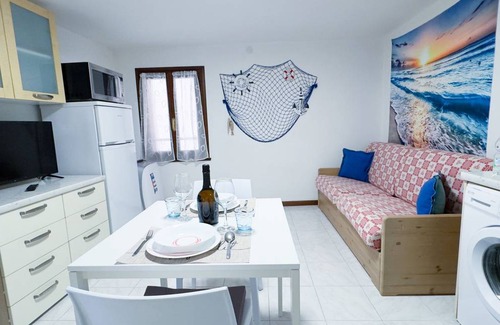 Chioggia Apartment | 28 m² Apartment ∙ 2 guests