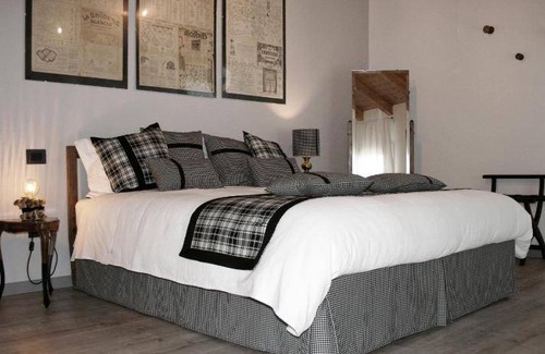 Engazza Bed & Breakfast | 28 m² Bed and breakfast ∙ 3 guests