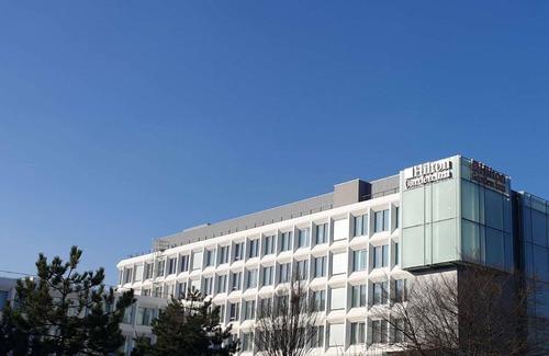 Rungis Hotel | 28 m² Hotel ∙ 127 guests