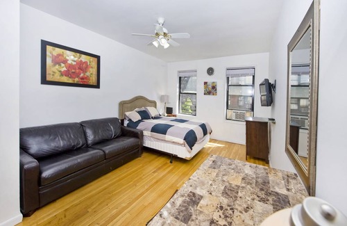Upper East Side Apartment | 28 m² Studio flat ∙ 3 guests