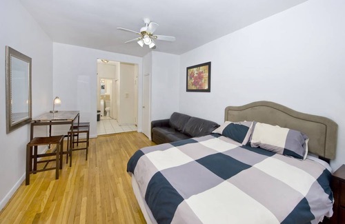 Upper East Side Apartment | 28 m² Studio flat ∙ 3 guests