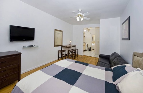 Upper East Side Apartment | 28 m² Studio flat ∙ 3 guests