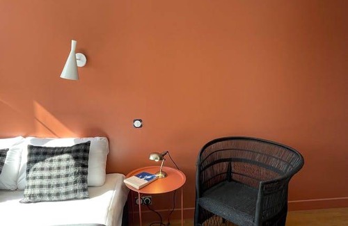 Petit-Ivry Resort | 280 m² Private room ∙ 1 bedroom ∙ 10 guests