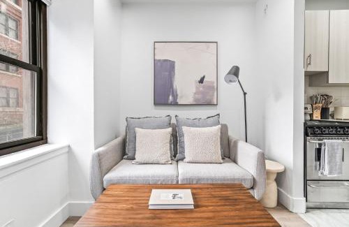 Midtown East Apartment | 2bed 1 bath Cozy Gem apt