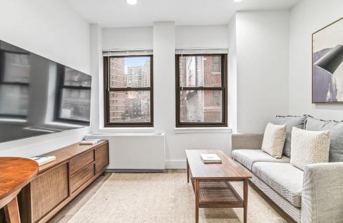 Midtown East Apartment | 2bed 1 bath Cozy Gem apt