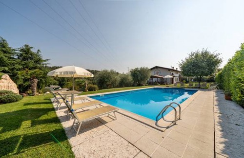 Ceredello House | 3 bedroom accommodation in Caprino Veronese VR